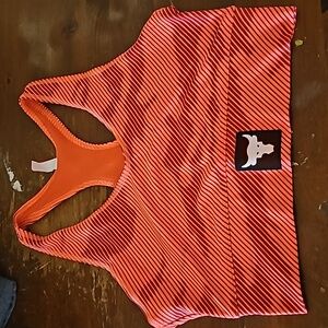 Ladies large under Armour workout top